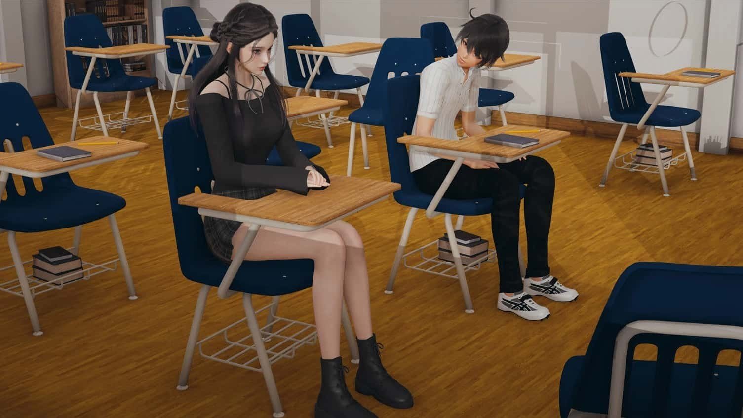母上攻略 实机画面 详情图 1