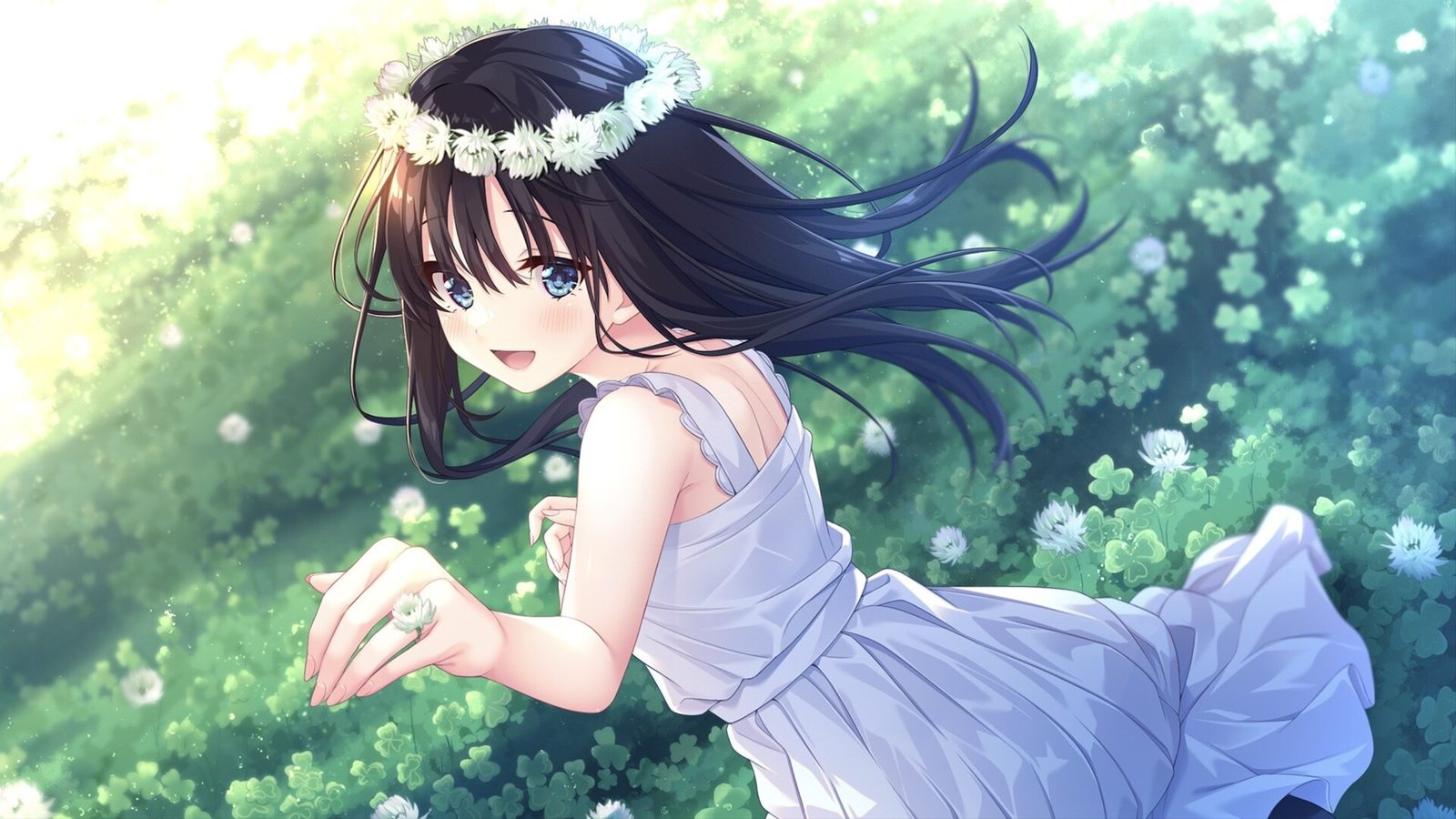 痴情哥哥与病弱妹妹的乡间生活DLC1 角色养成 资料图 7